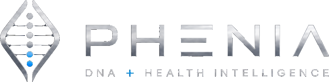 PHENIA — DNA + Health Intelligence